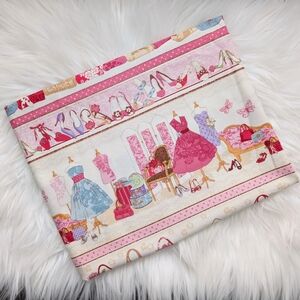 Fashion closet dresses pattern sewing cotton fabric